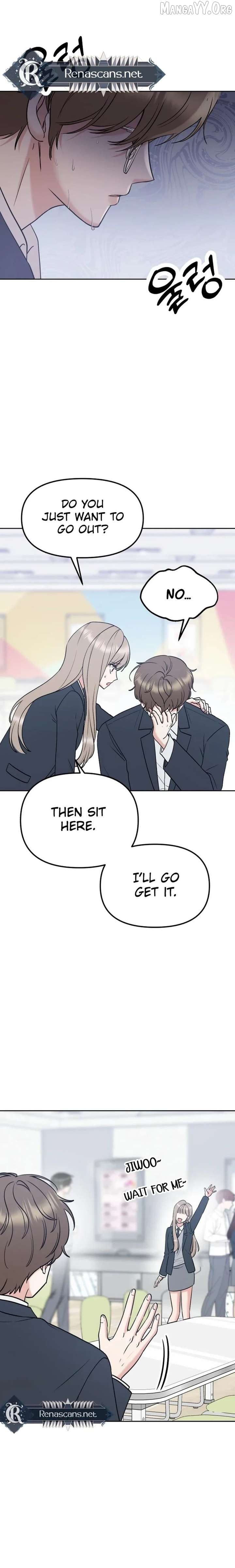 Shining Nana Nana Chapter 38 - page 4