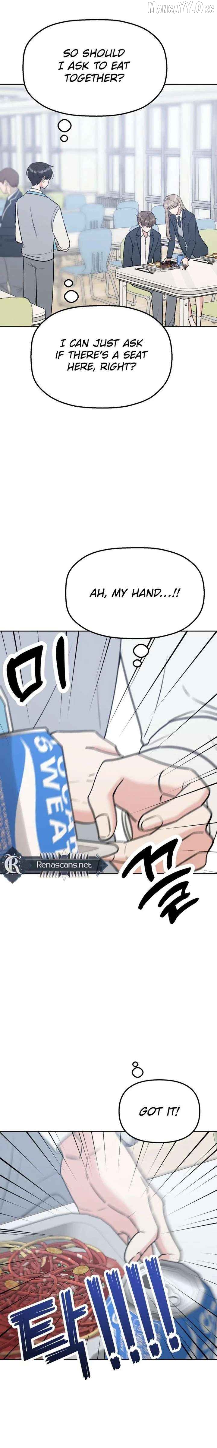 Shining Nana Nana Chapter 38 - page 8