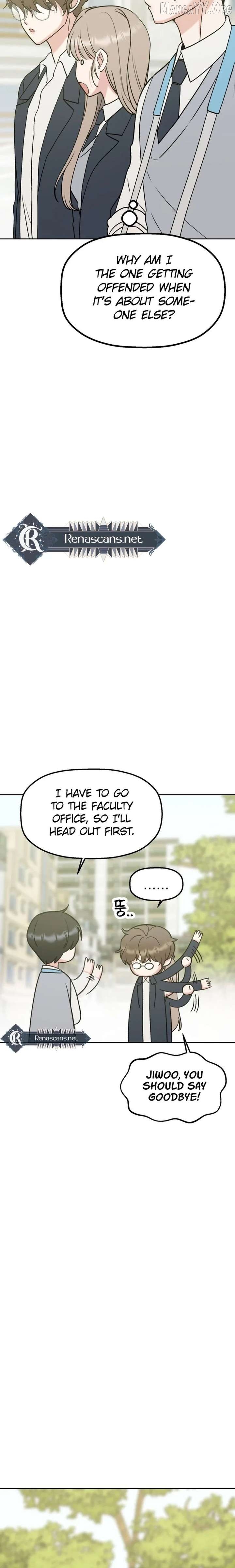 Shining Nana Nana Chapter 39 - page 14