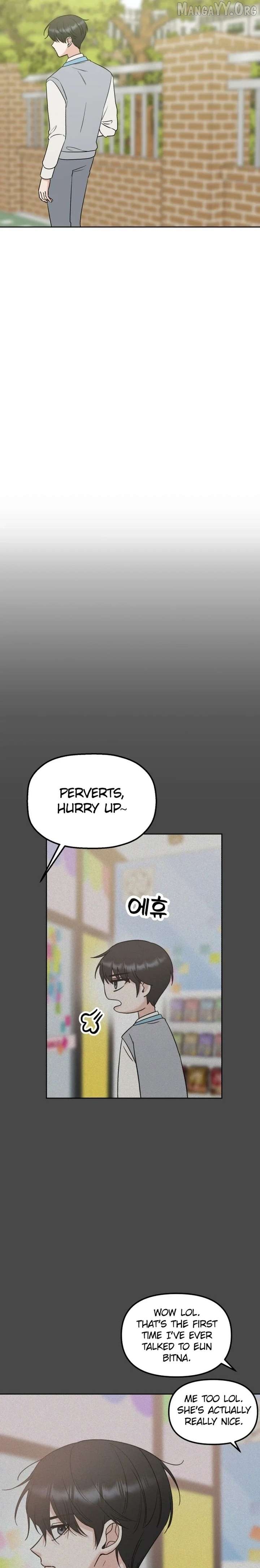 Shining Nana Nana Chapter 39 - page 15
