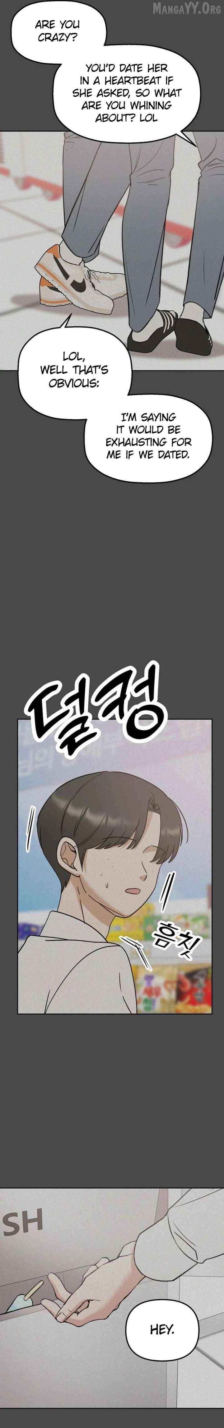 Shining Nana Nana Chapter 39 - page 17