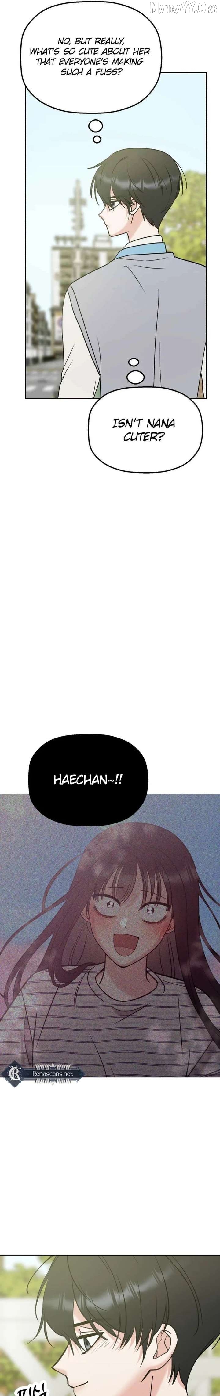 Shining Nana Nana Chapter 39 - page 19