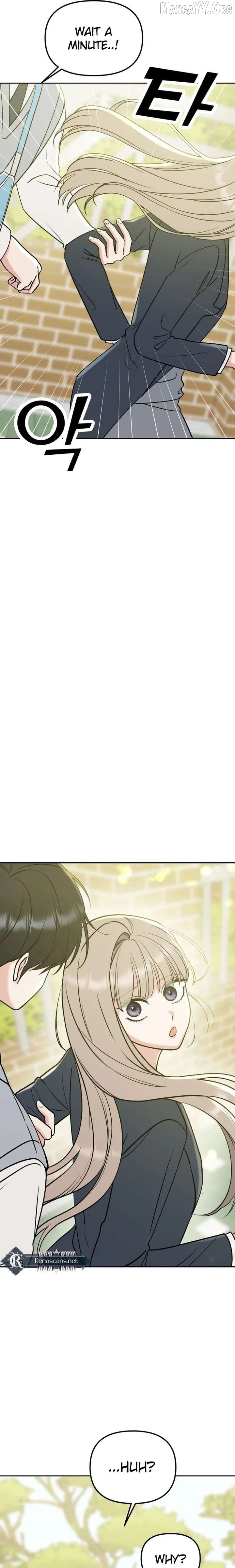 Shining Nana Nana Chapter 39 - page 23