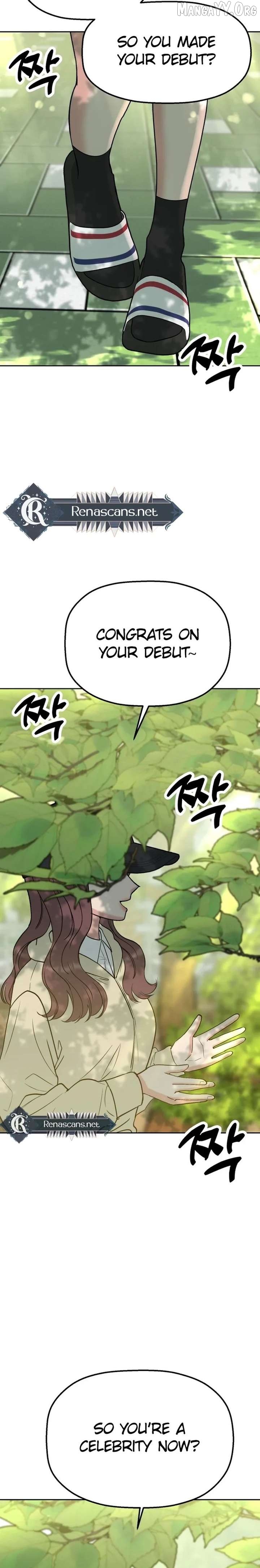Shining Nana Nana Chapter 39 - page 28