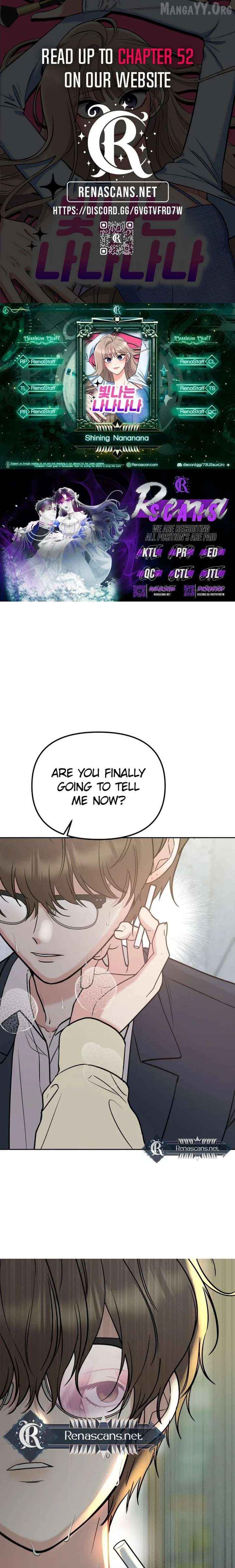 Shining Nana Nana Chapter 40 - page 1