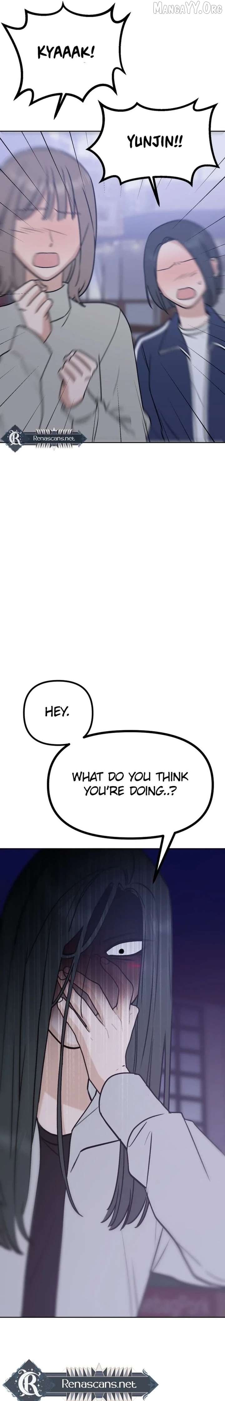 Shining Nana Nana Chapter 40 - page 27
