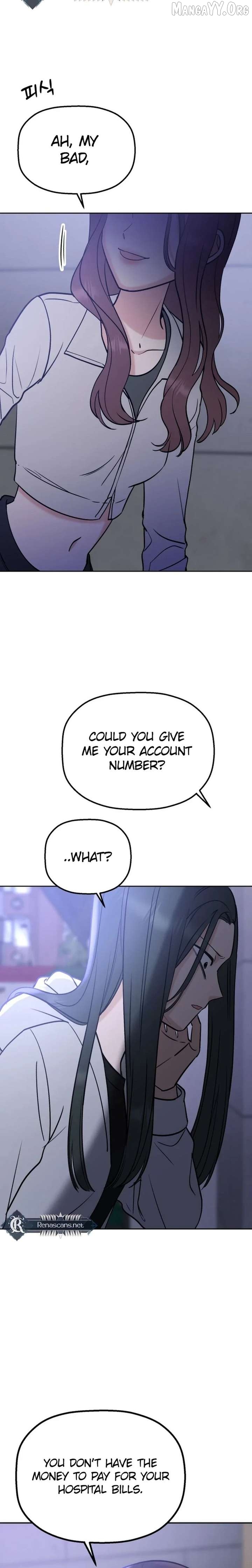 Shining Nana Nana Chapter 40 - page 28