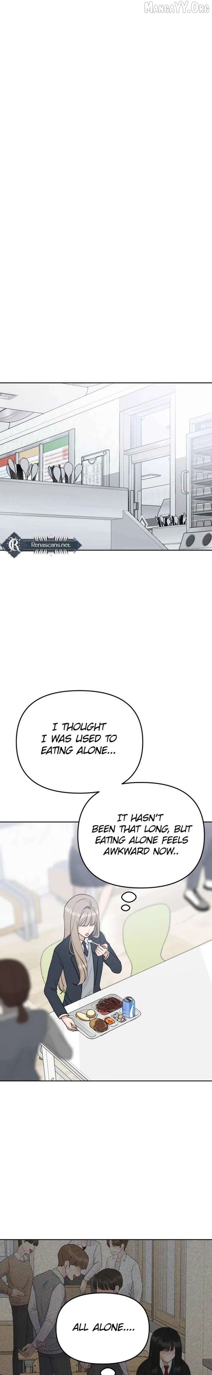 Shining Nana Nana Chapter 41 - page 19