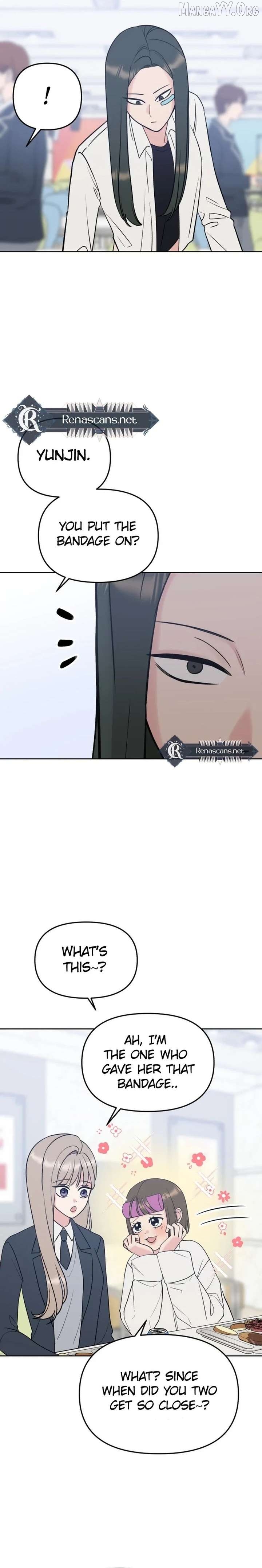 Shining Nana Nana Chapter 41 - page 22