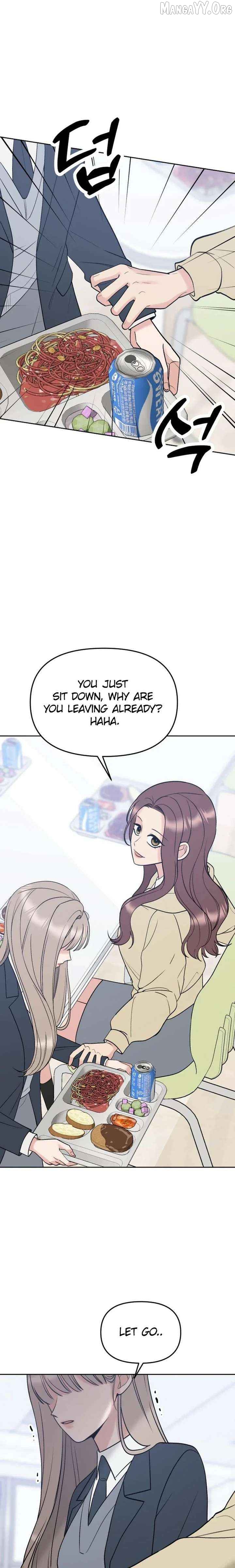 Shining Nana Nana Chapter 41 - page 27