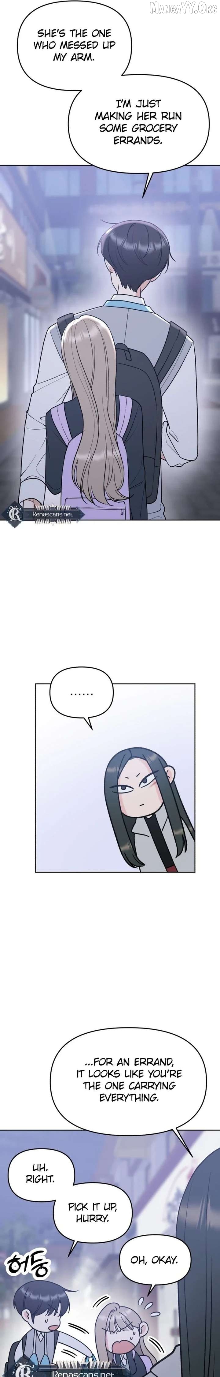 Shining Nana Nana Chapter 41 - page 3