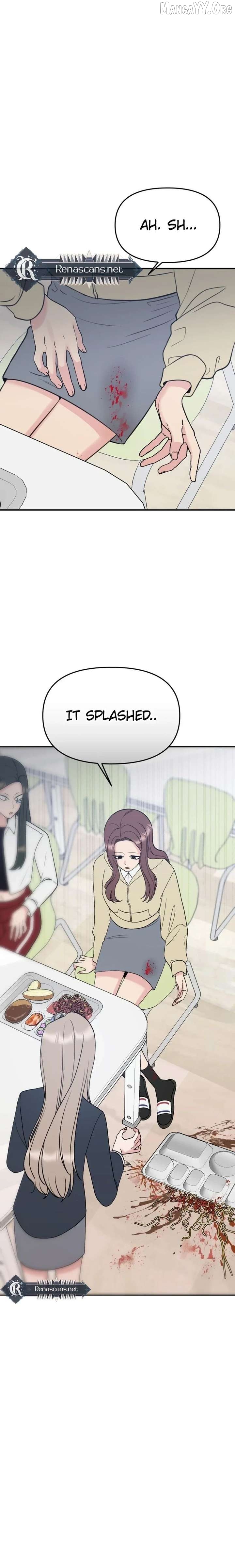 Shining Nana Nana Chapter 41 - page 30