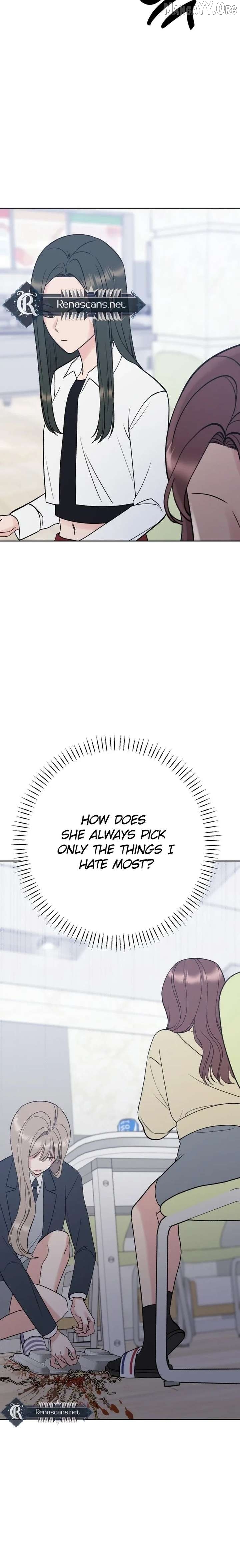 Shining Nana Nana Chapter 41 - page 32
