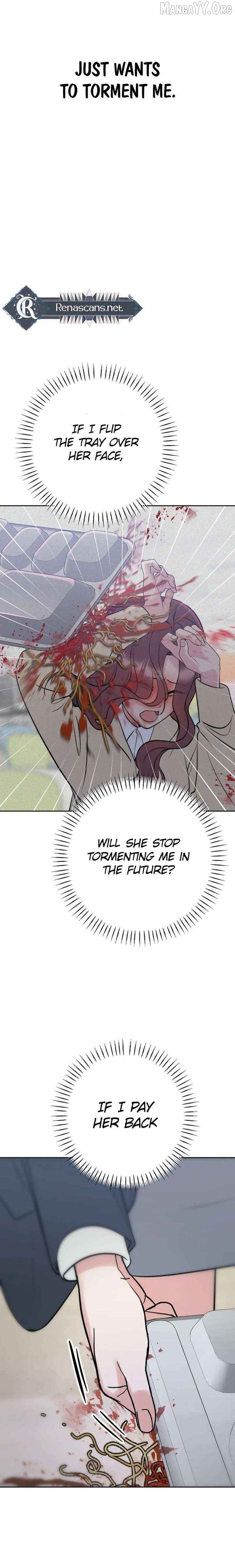 Shining Nana Nana Chapter 41 - page 34