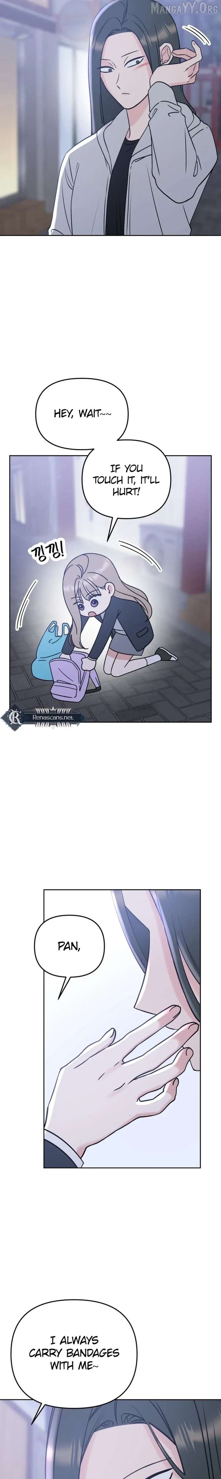 Shining Nana Nana Chapter 41 - page 5