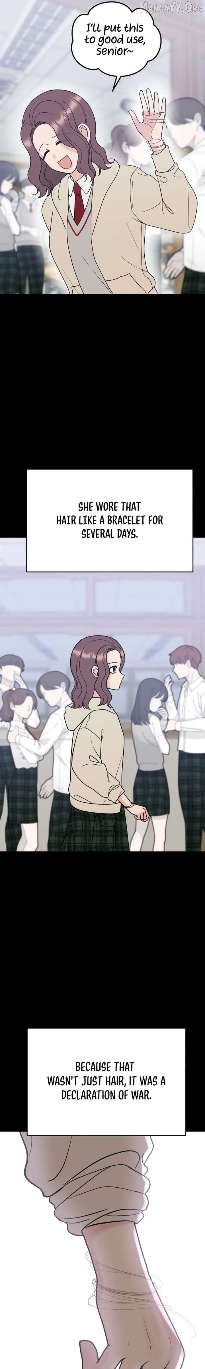 Shining Nana Nana Chapter 42 - page 10