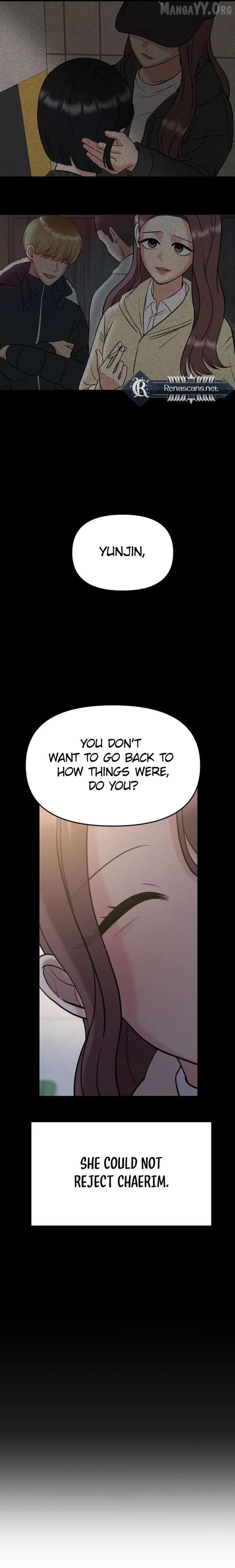 Shining Nana Nana Chapter 42 - page 16
