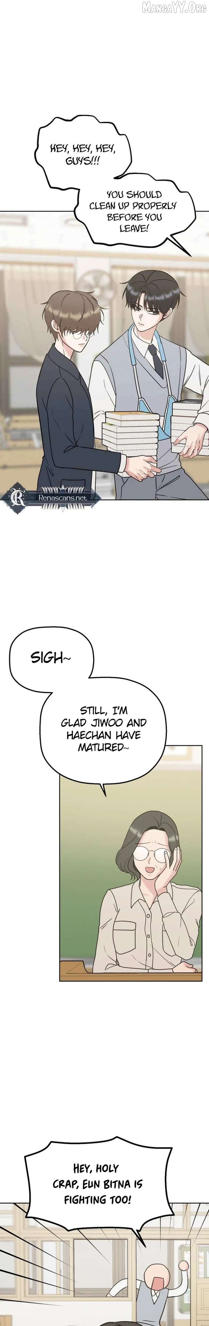 Shining Nana Nana Chapter 42 - page 20