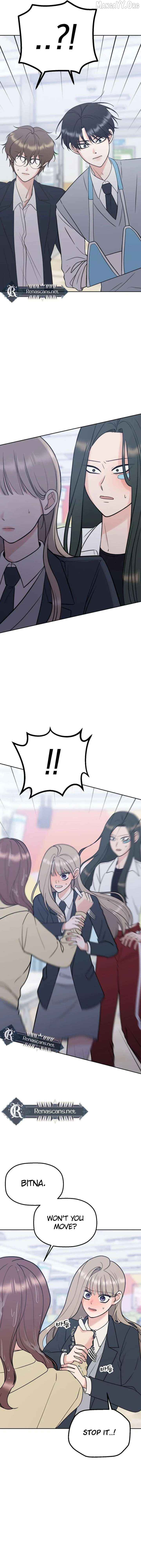 Shining Nana Nana Chapter 42 - page 22