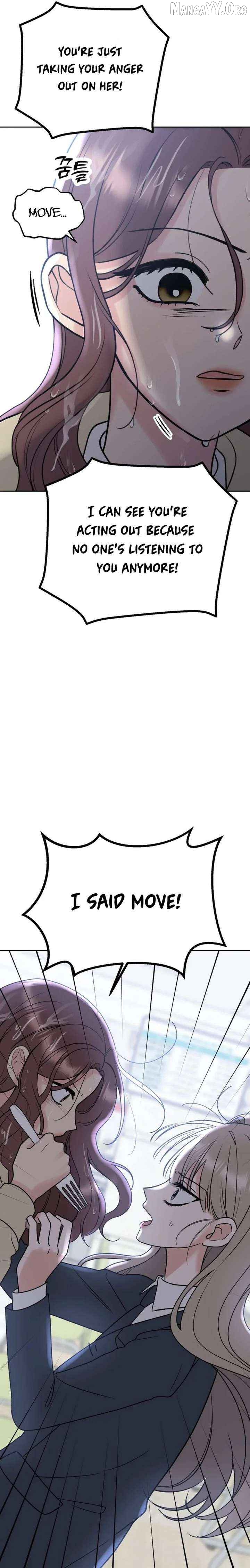 Shining Nana Nana Chapter 42 - page 23