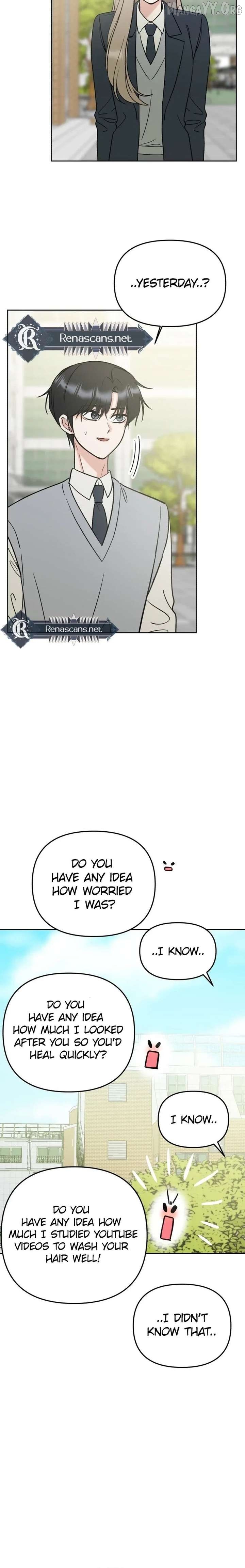Shining Nana Nana Chapter 42 - page 31