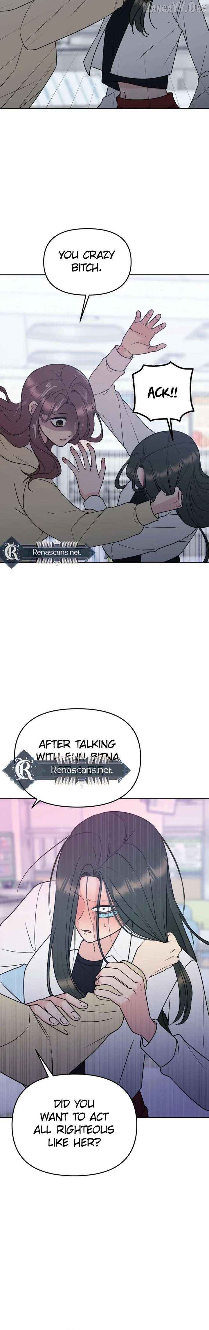 Shining Nana Nana Chapter 42 - page 5