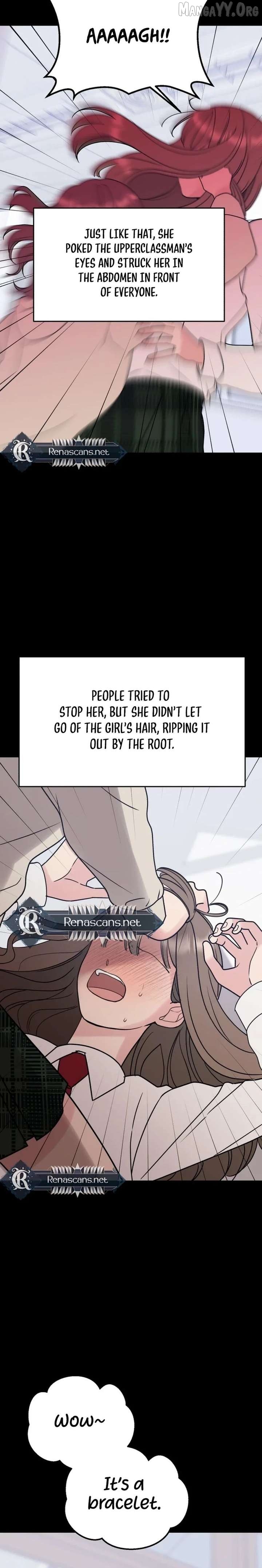 Shining Nana Nana Chapter 42 - page 9