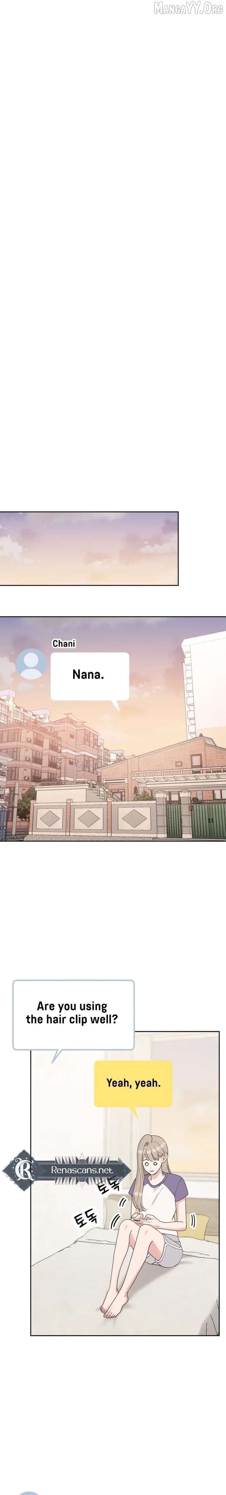 Shining Nana Nana Chapter 43 - page 13