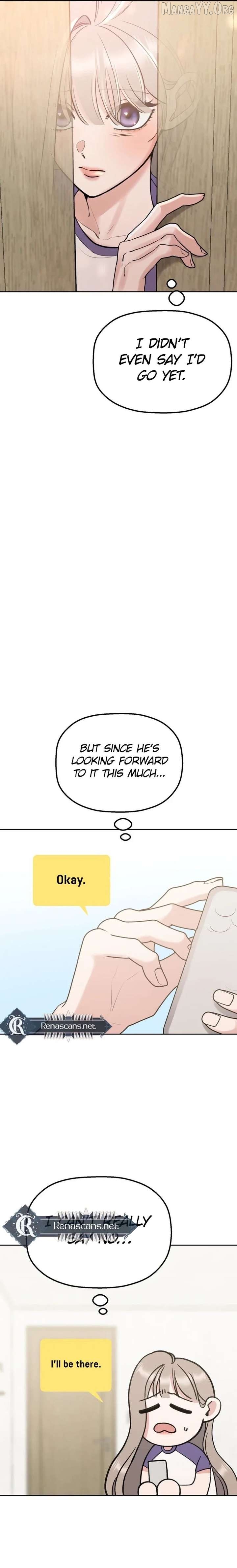 Shining Nana Nana Chapter 43 - page 19