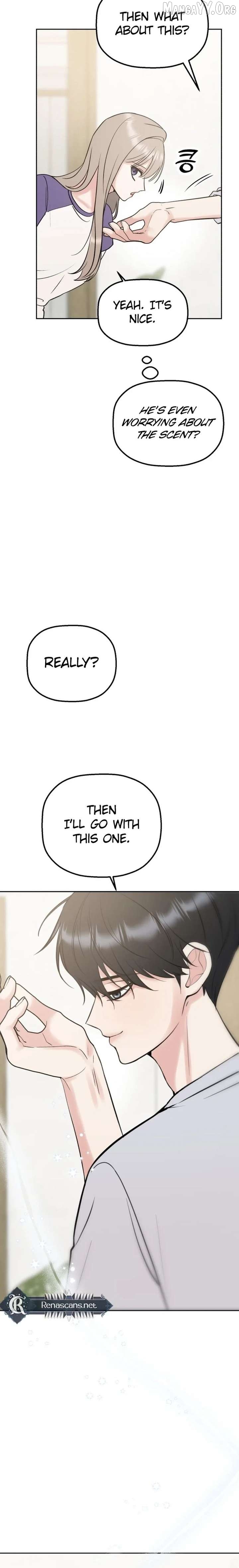 Shining Nana Nana Chapter 43 - page 22