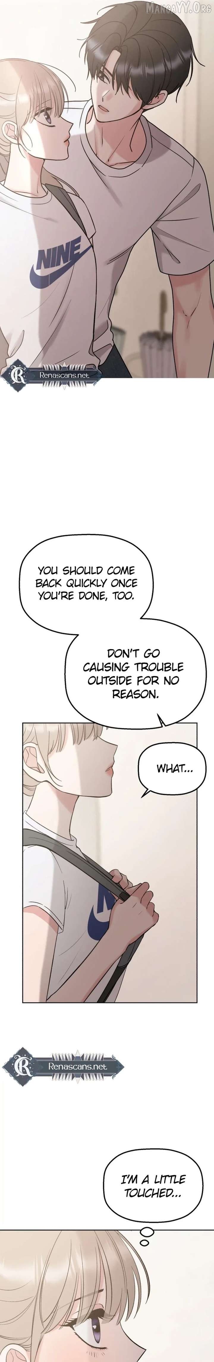 Shining Nana Nana Chapter 43 - page 25