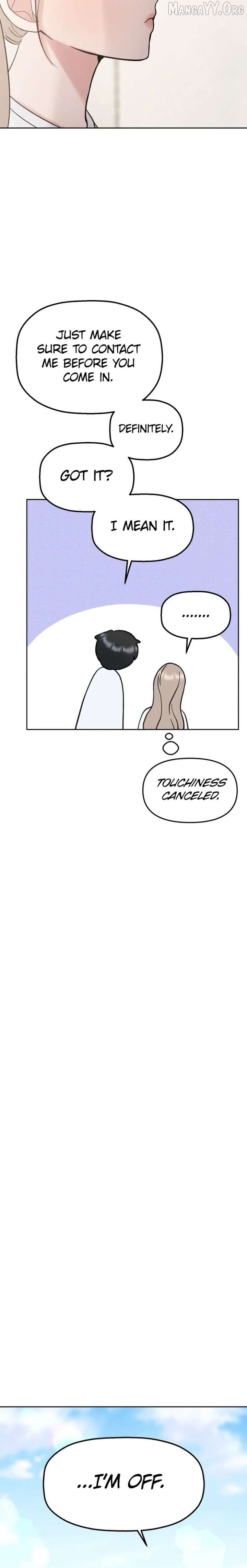 Shining Nana Nana Chapter 43 - page 26