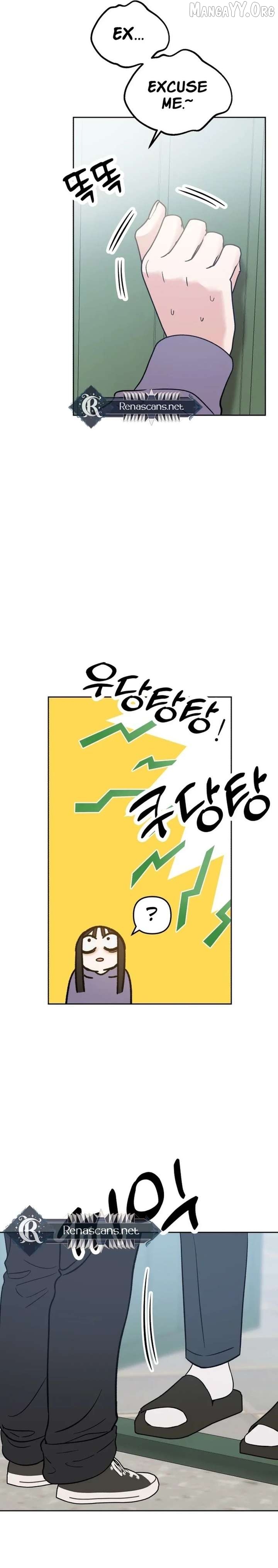 Shining Nana Nana Chapter 43 - page 29