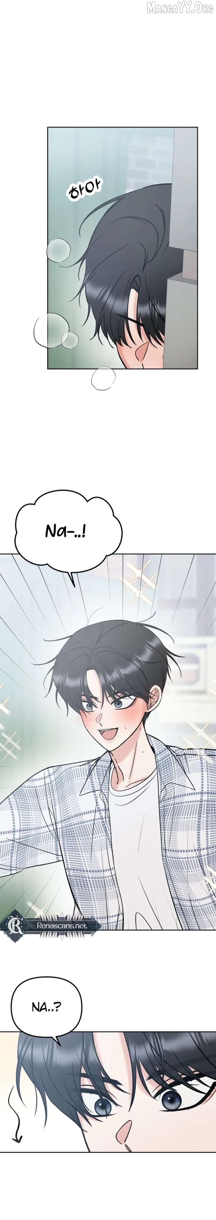 Shining Nana Nana Chapter 43 - page 30