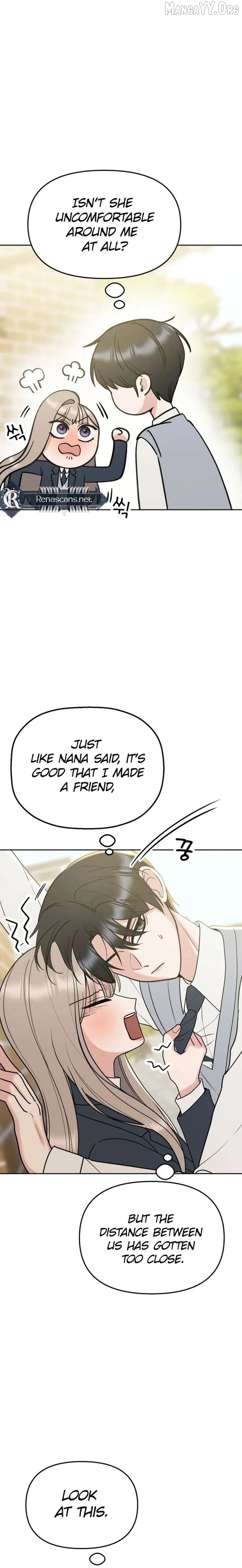 Shining Nana Nana Chapter 43 - page 6