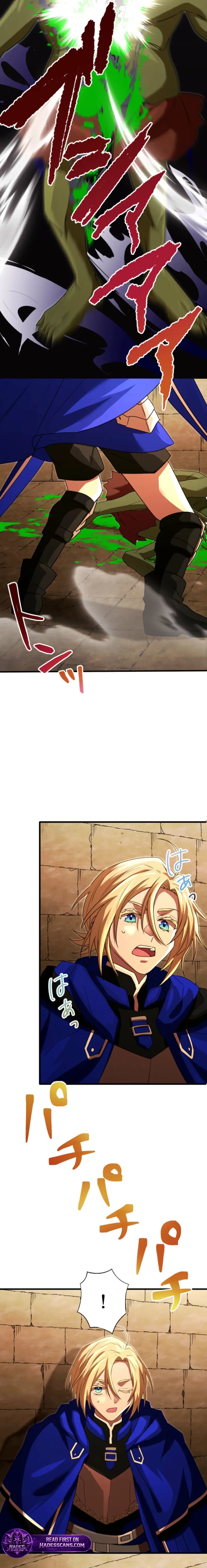 The Reversal of My Life as a Side Character Chapter 53 - page 14