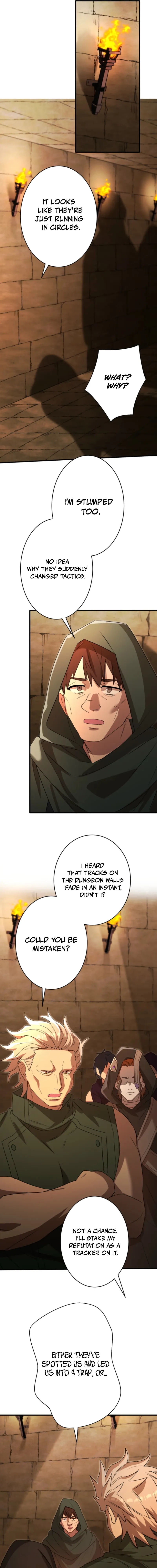The Reversal of My Life as a Side Character Chapter 53 - page 17