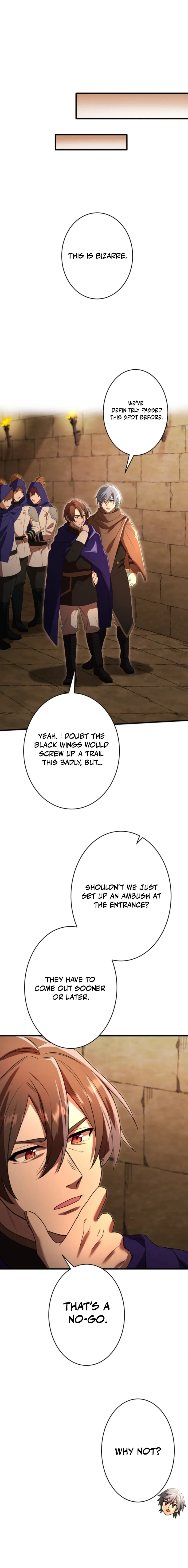 The Reversal of My Life as a Side Character Chapter 53 - page 20