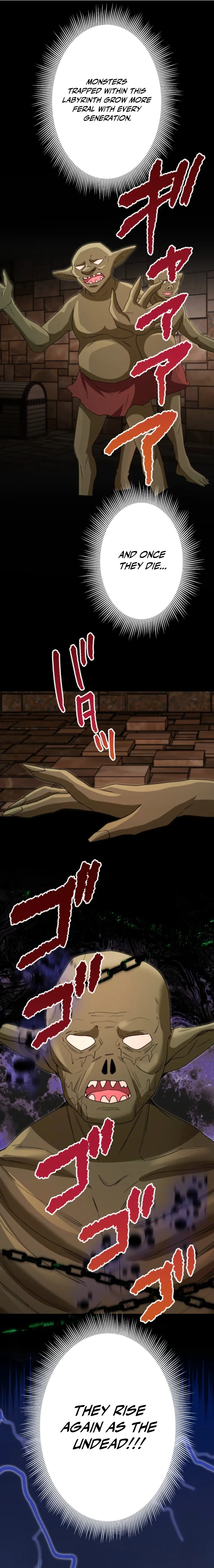 The Reversal of My Life as a Side Character Chapter 53 - page 6