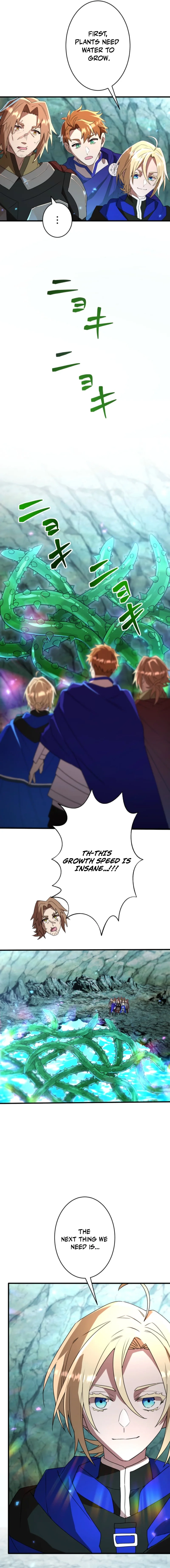 The Reversal of My Life as a Side Character Chapter 54 - page 17