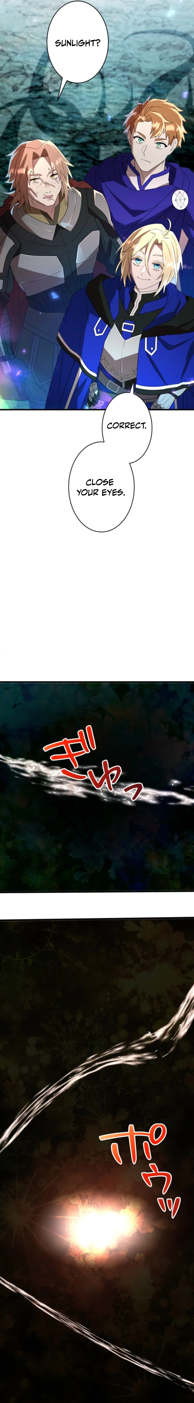 The Reversal of My Life as a Side Character Chapter 54 - page 18