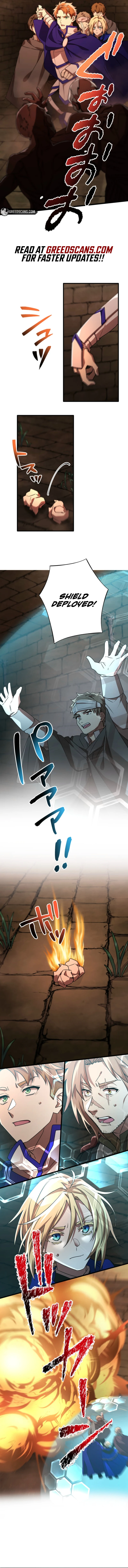 The Reversal of My Life as a Side Character Chapter 57 - page 15