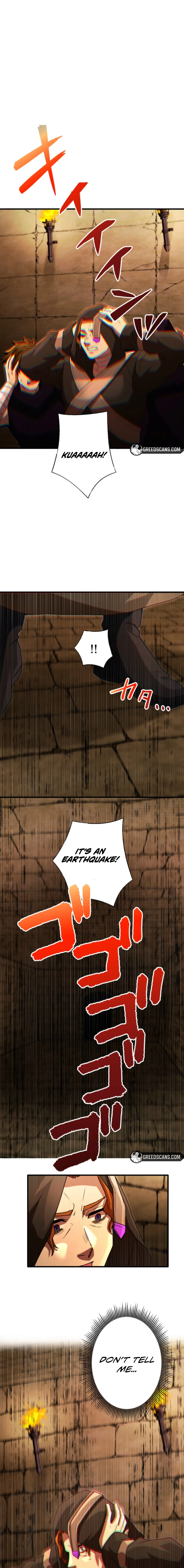 The Reversal of My Life as a Side Character Chapter 57 - page 2