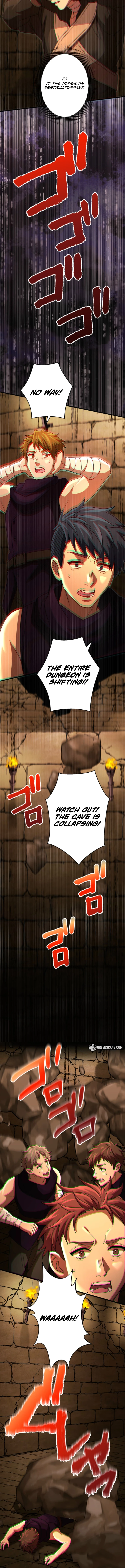 The Reversal of My Life as a Side Character Chapter 57 - page 3