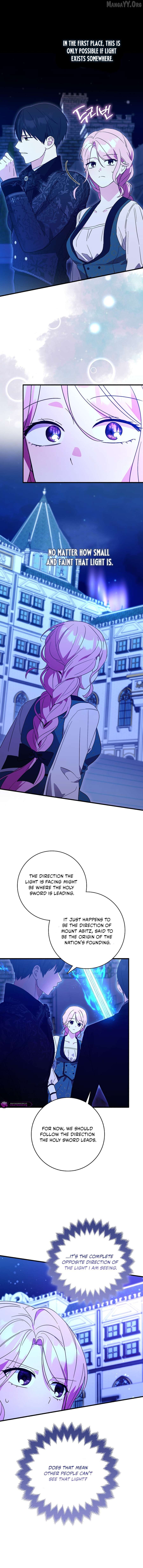 I Want to Live Life Effortlessly Chapter 71 - page 8