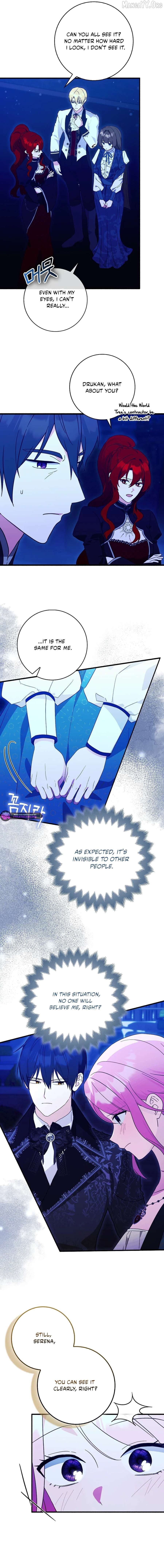I Want to Live Life Effortlessly Chapter 72 - page 2