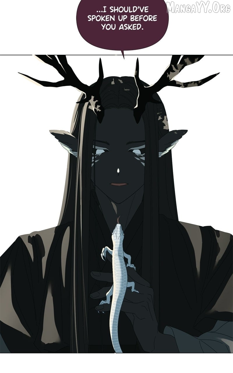 Moonmade Child - Manhwa Chapter 121 - page 24