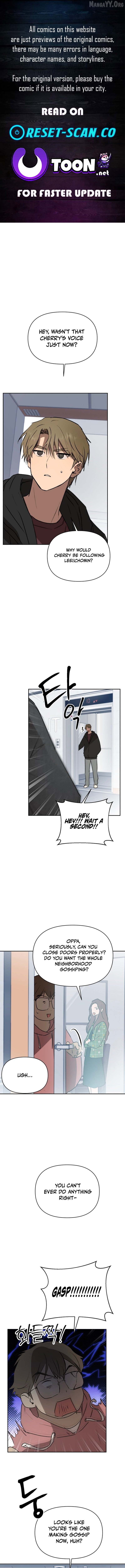 Exciting Male idol Survival Chapter 17 - page 1