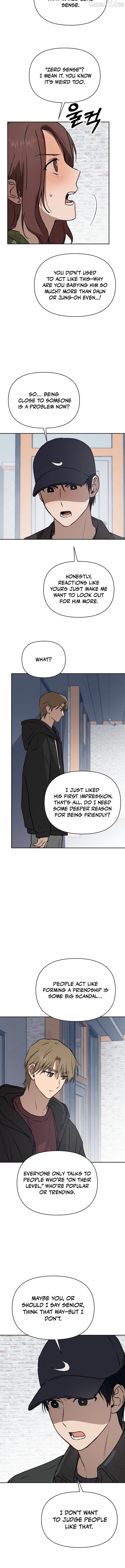 Exciting Male idol Survival Chapter 17 - page 3
