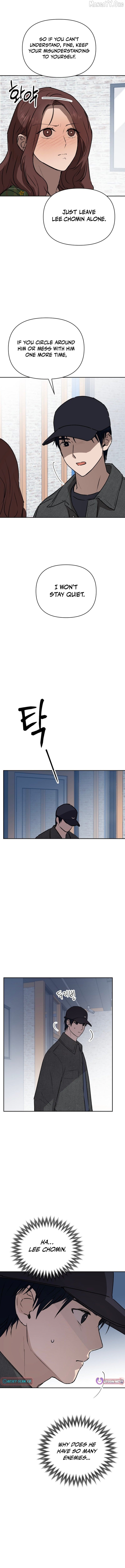 Exciting Male idol Survival Chapter 17 - page 4